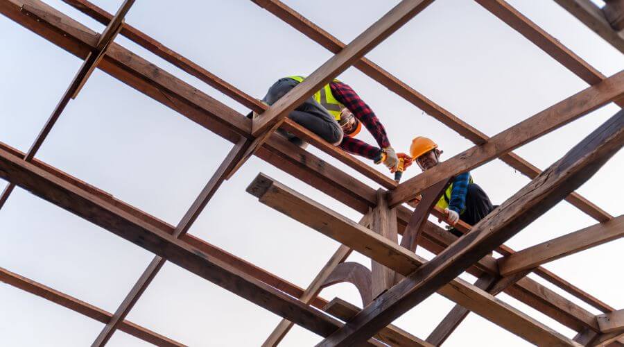 Expert new roof installation services in Mosca, CO